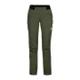 Mammut Aenergy SO Hybrid Women's Softshell Pants Dark Marsh