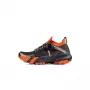 Mammut Aenergy TR BOA® Mid GTX Women's Hiking Boots Black-Dark Tangerine