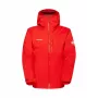 Mammut Alto Guide HS Hooded vyriška striukė, Mammut Red