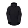 Mammut Alto Light HS Hooded striukė vyrams - juoda, dydis S