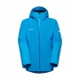 Mammut Alto Light HS vyriška striukė su gobtuvu - Glacier Blue
