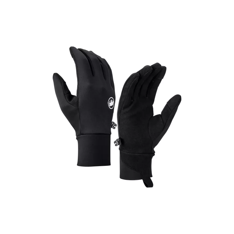 Mammut Astro Pirštinė Windstopper Juoda