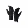 Mammut Astro Pirštinė Windstopper Juoda