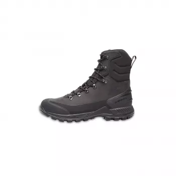 Mammut Blackfin Leather High vyriški žieminiai batai juodi