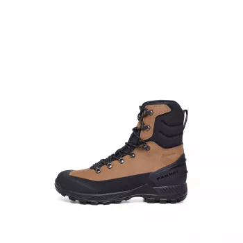 Mammut Blackfin Leather High vyriški žieminiai žygio batai Claystone