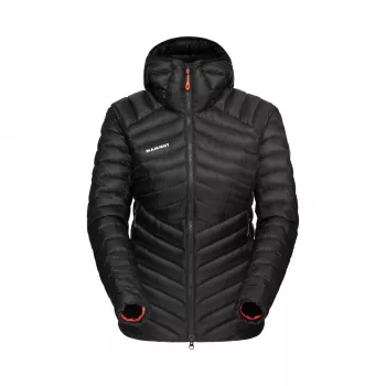 Mammut Broad Peak IN Hooded Jacket Women's Black/Black XS