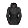 Mammut Broad Peak IN Hooded Moteriška Pūkinė Striukė Juoda