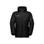 Mammut Broad Peak Light IN Hooded vyriška pūkinė striukė juoda