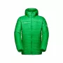 Mammut Broad Peak Light IN Hooded vyriška pūkinė striukė Pinea