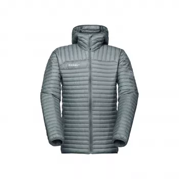 Mammut Broad Peak Light IN Hooded Men's Down Jacket Strata
