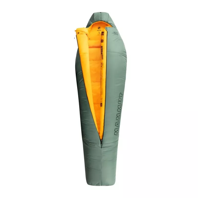 Mammut Comfort Fiber Bag -9...-15°C miegmaišis