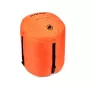 Mammut Compression Bag Vibrant Orange