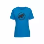 Mammut Core Classic T-Shirt Glacier Blue