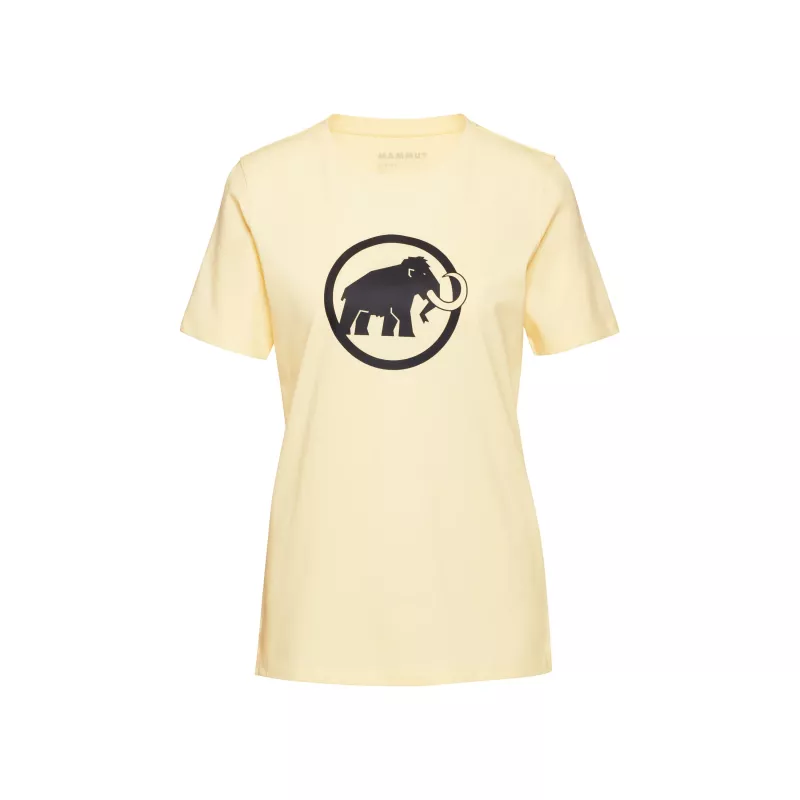 Mammut Core Classic Moteriški Marškinėliai Alvatern