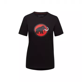 Mammut Core Classic Women's T-Shirt Black