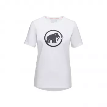 Mammut Core Classic Women's T-Shirt White