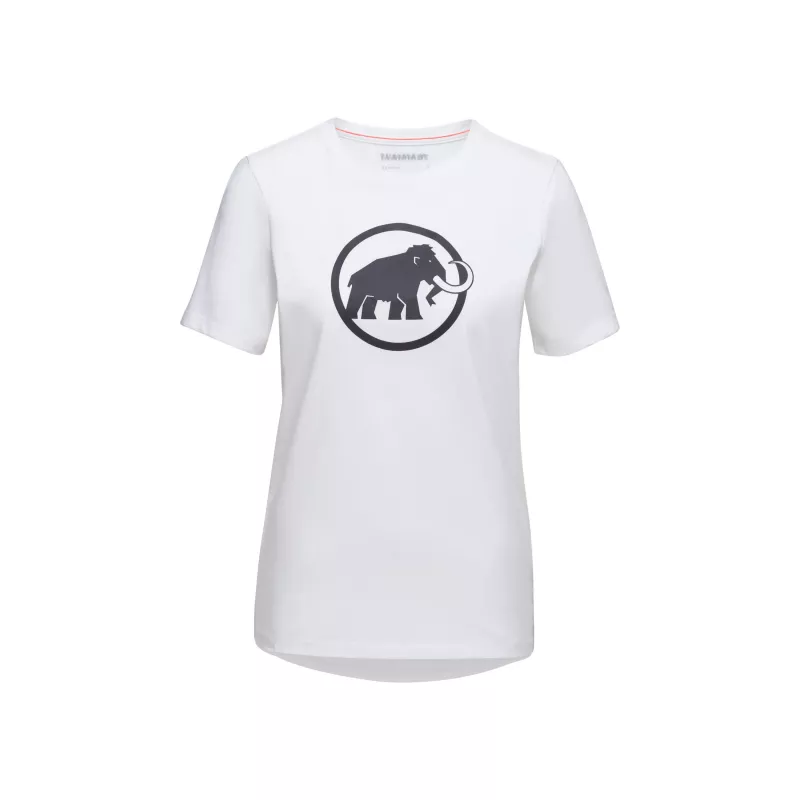 Mammut Core Classic Women's T-Shirt White