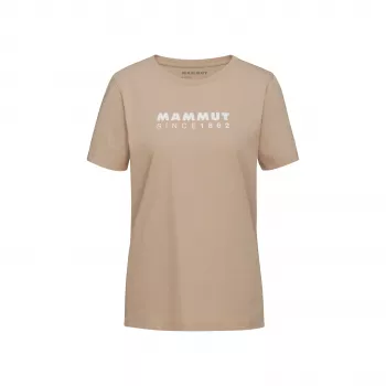 Mammut Core Logo T-Shirt Women's Savannah