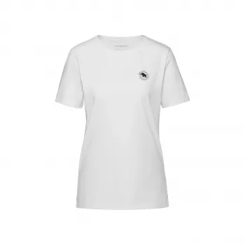 Mammut Core Women's T-Shirt White