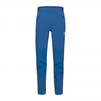 Mammut Courmayeur SO Pants vyriškos softshell kelnės Tschiel L