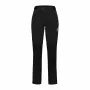 Mammut Courmayeur SO Pants moteriškos softshell kelnės juodos S dydis