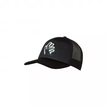 Mammut Crag Cap Hold Black Baseball kepurė