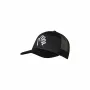 Mammut Crag Cap Hold Black Baseball kepurė