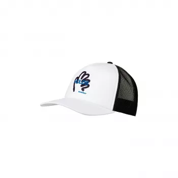 Mammut Crag Cap Hold White Baseball kepurė