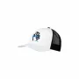 Mammut Crag Cap Hold White Baseball kepurė