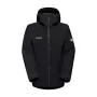 Mammut Crater IV HS Hooded Striukė Vyriška Juoda - GORE-TEX 3L Neperšlampamas apvalkalas