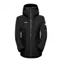 Mammut Crater IV HS Hooded moteriška kieto apvalkalo striukė