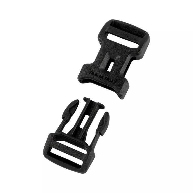 Mammut Dual Adjust Side Squeeze Sagtis 15mm Juoda