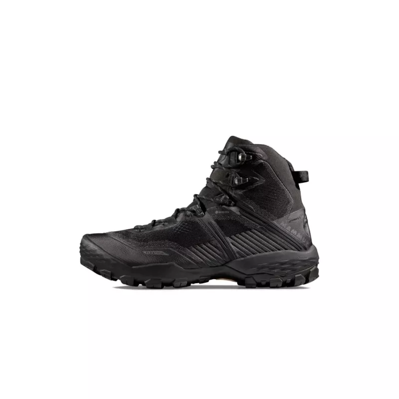 Mammut Ducan II High GTX Vyriški žygio batai Juodi