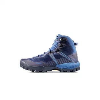 Mammut Ducan II High GTX vyriški žygiavimo batai Marine-Deep Ice