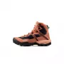 Mammut Ducan II High GTX Women's Hiking Boots Brick-Black