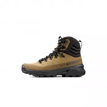 Mammut Ducan III High LTH GTX Moteriški Žygio Batai Dark Sand-Black