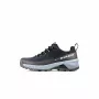 Mammut Ducan III Low LTH GTX Women's Hiking Shoes Marine-Nebla