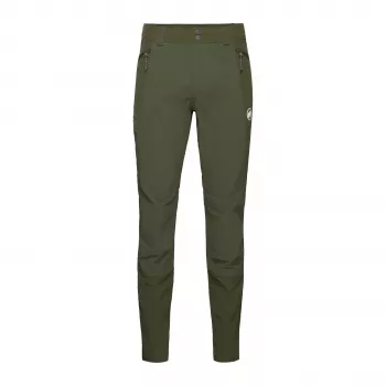 Mammut Ducan vyriškos žygio kelnės Dark Marsh