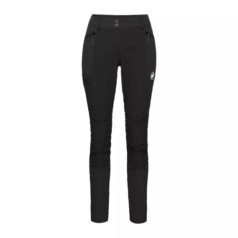 Mammut Ducan Women's Hiking Pants Black