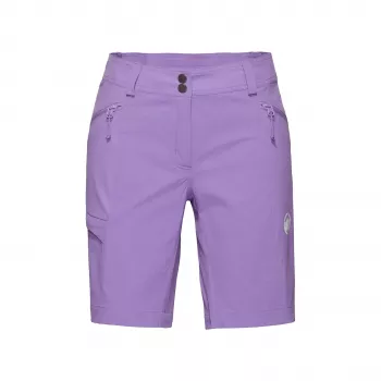 Mammut Ducan Women's Hiking Shorts Lavandin