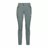 MAMMUT Ducan Women's Hiking Trousers Strata
