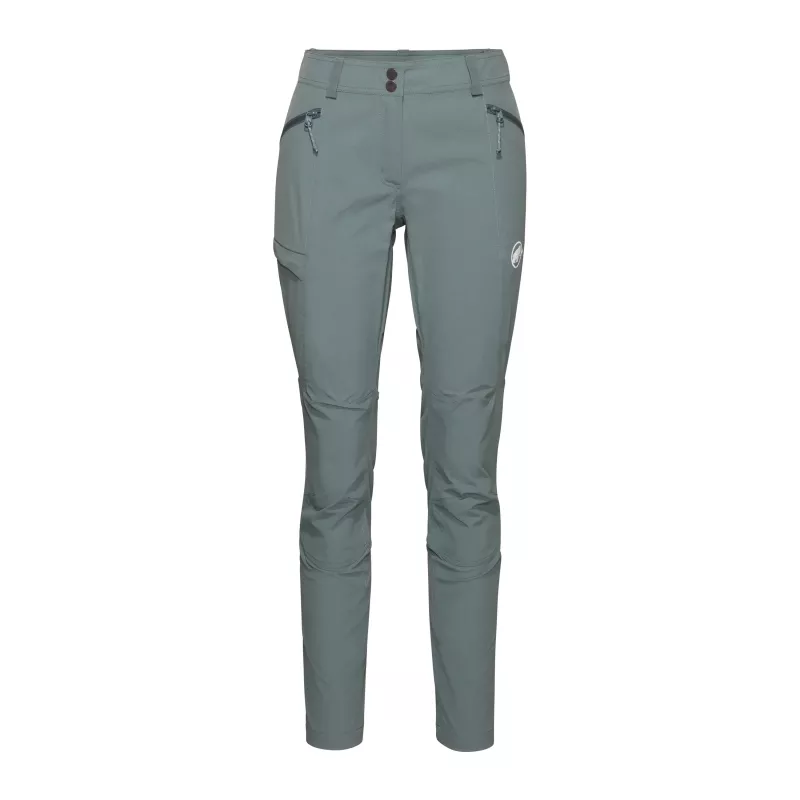 MAMMUT Ducan Women's Hiking Trousers Strata