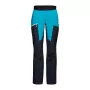 Mammut Eiger Speed Pro SO Hybrid Women's Softshell Pants Sky-Night