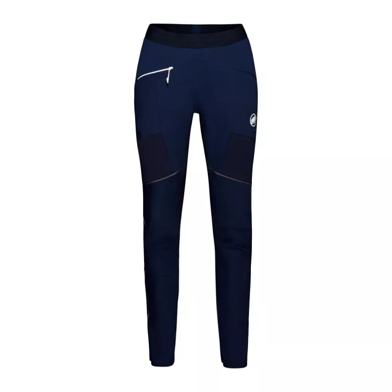 Mammut Eiger Speed SO Hybrid vyriškos kelnės Night