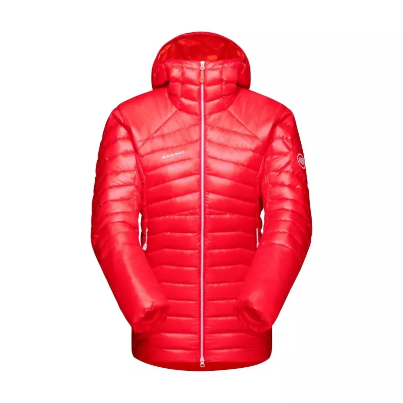 Mammut Eigerjoch Advanced IN Hooded Women's Down Jacket Azalea