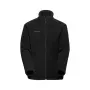 Mammut Falera ML Women's Fleece Jacket Black