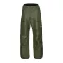 Mammut Fall Line HS Thermo vyriškos izoliuotos slidinėjimo kelnės Dark Marsh