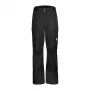 Mammut Fall Line HS Thermo moteriškos slidinėjimo kelnės, juodos