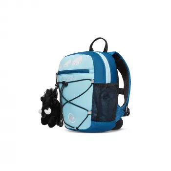 Mammut First Zip 8 vaikiška žygio kuprinė 8L - Deep Ice/Cool Blue