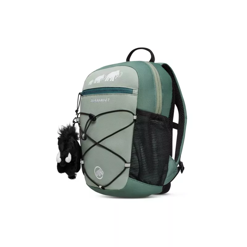 Mammut First Zip vaikiška kuprinė Jade-Dark Jade 4L